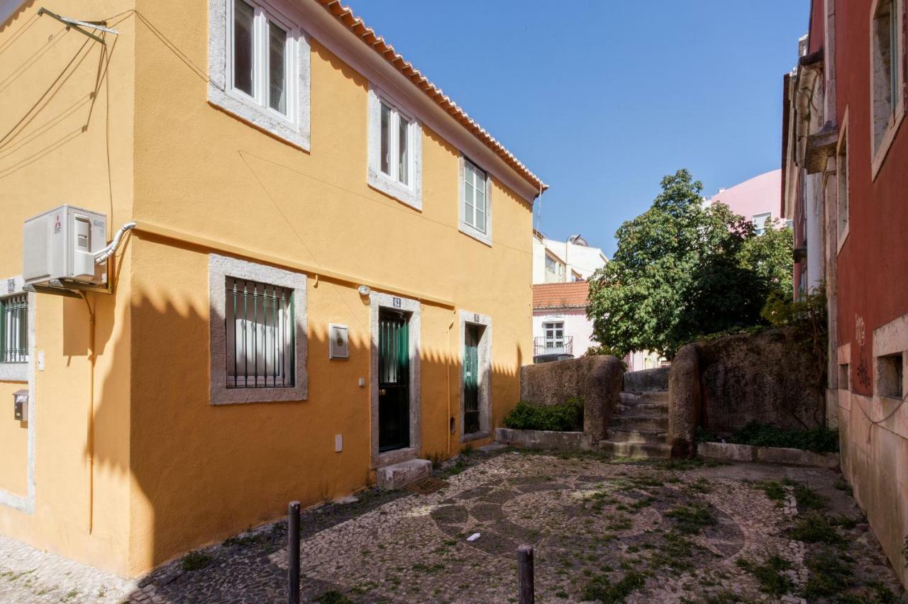 Typical And Brand New T.M. Flat Apartment Lisboa Екстериор снимка