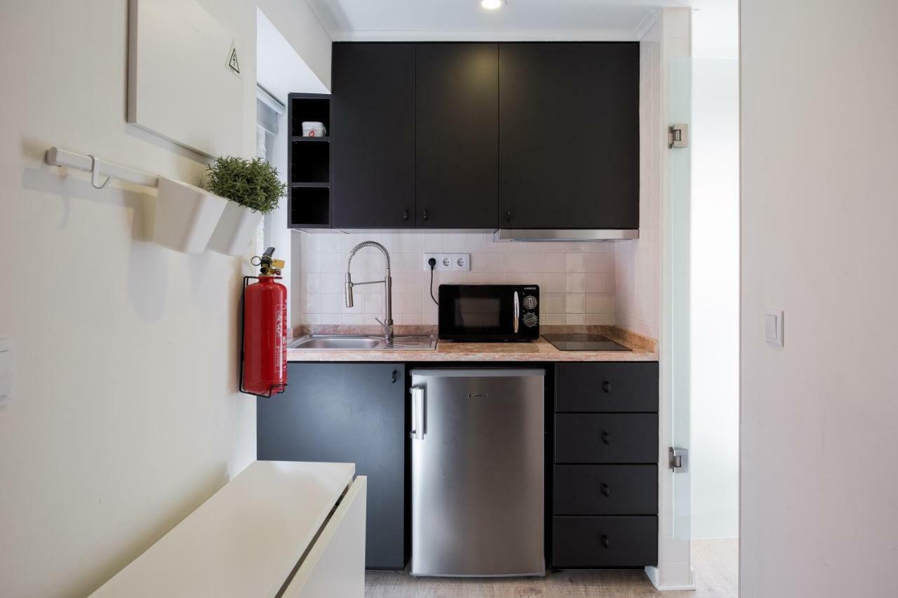 Typical And Brand New T.M. Flat Apartment Lisboa Екстериор снимка