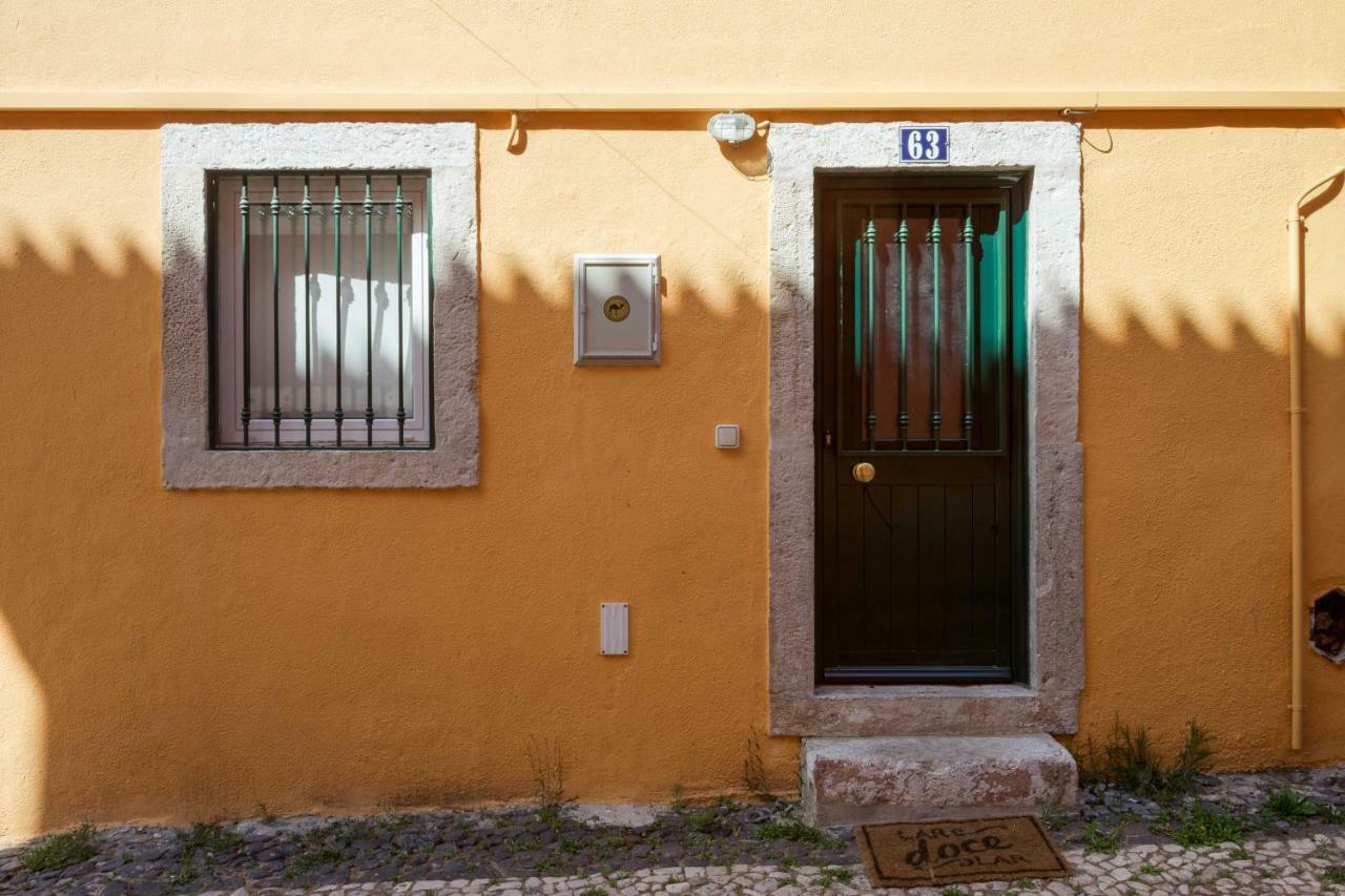 Typical And Brand New T.M. Flat Apartment Lisboa Екстериор снимка